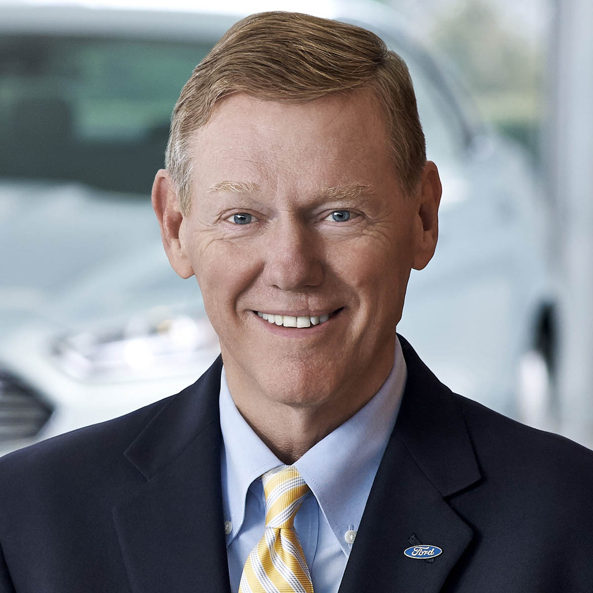 Alan Mulally